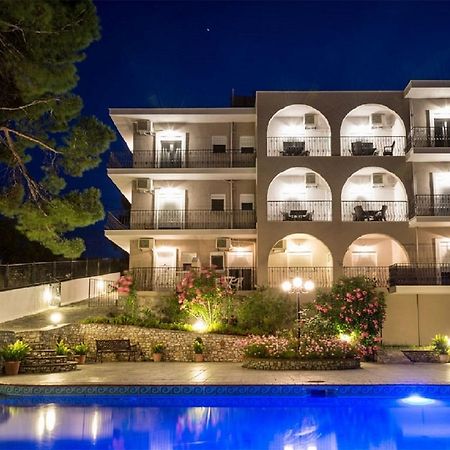 Villa Albanis Колиос Экстерьер фото